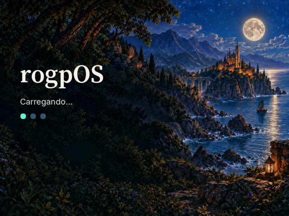 Inicialização: finalização · 640x480