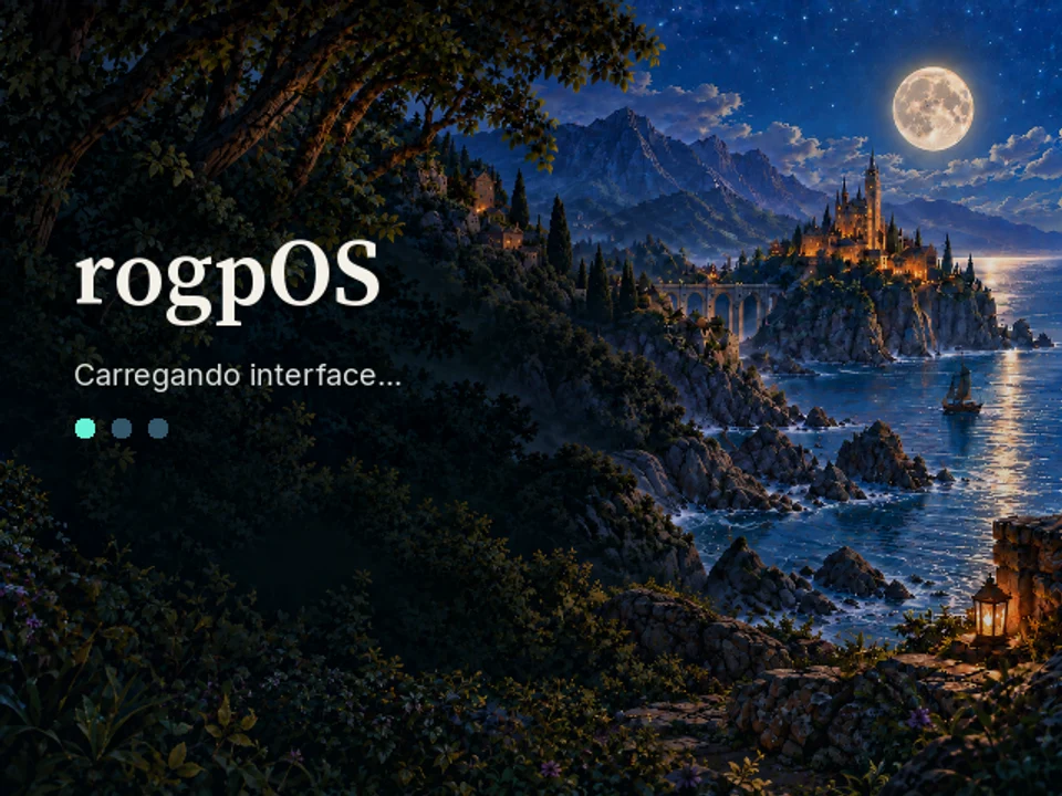 Inicialização: movimento reduzido · 640x480