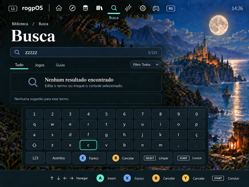 Busca: teclado · 1024x768