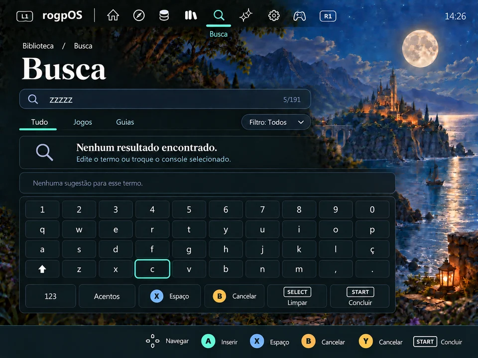 Busca: teclado · 640x480